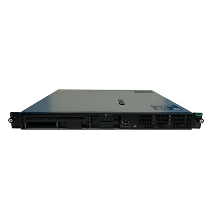 HPE ProLiant DL20 Gen10 E-2236 1P 16GB-U S100i 4SFF 500W RPS Server P17081-B21