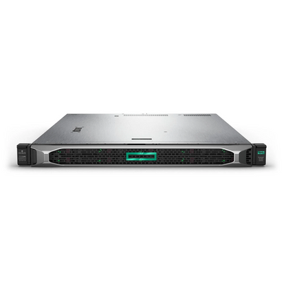 HPE ProLiant DL325 Gen10 7402P 1P 64GB-R P408i-a 8SFF 800W RPS Server P16696-B21