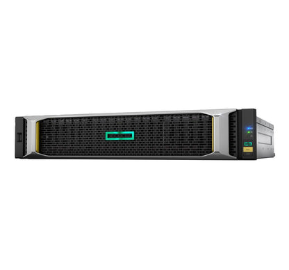 HPE MSA 1050 12Gb SAS Dual Controller SFF Storage – Q2R21B