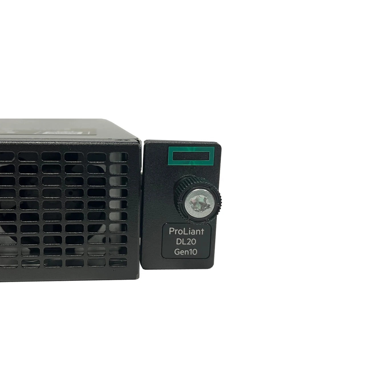 HPE ProLiant DL20 Gen10 E-2236 1P 16GB-U S100i 4SFF 500W RPS Server P17081-B21