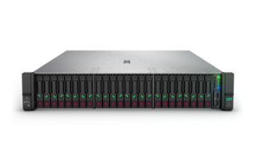 HPE ProLiant DL385 Gen10 Plus 7702 1P 32GB-R 24SFF 800W PS Server – P07597-B21