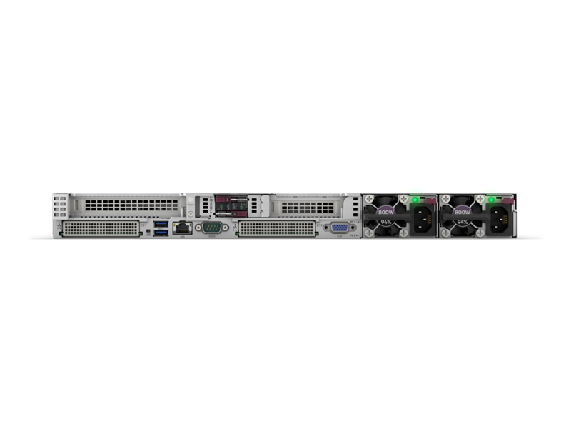 HPE ProLiant DL360 Gen11 4510 12-Core 64GB Rack Server – P71686-005