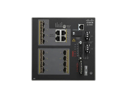 IE-4000-8GS4G-E Cisco Industrial Ethernet 4000 Managed Switch