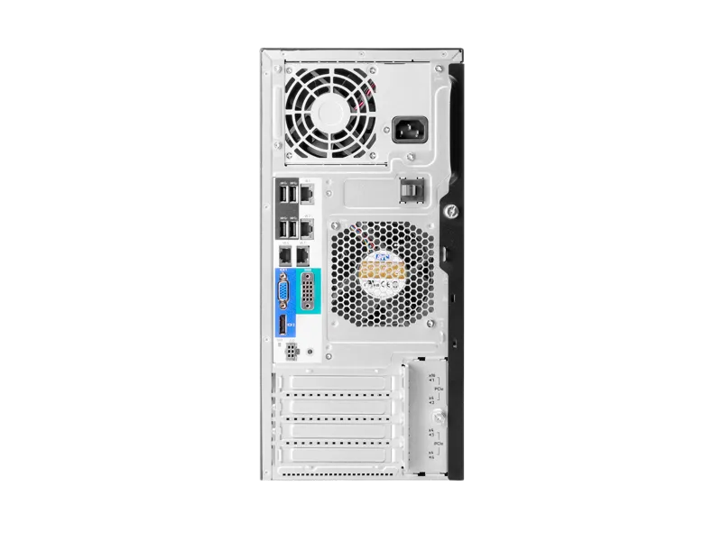 HPE ProLiant ML30 Gen11 E-2414 4-Core Tower Server – P65093-001