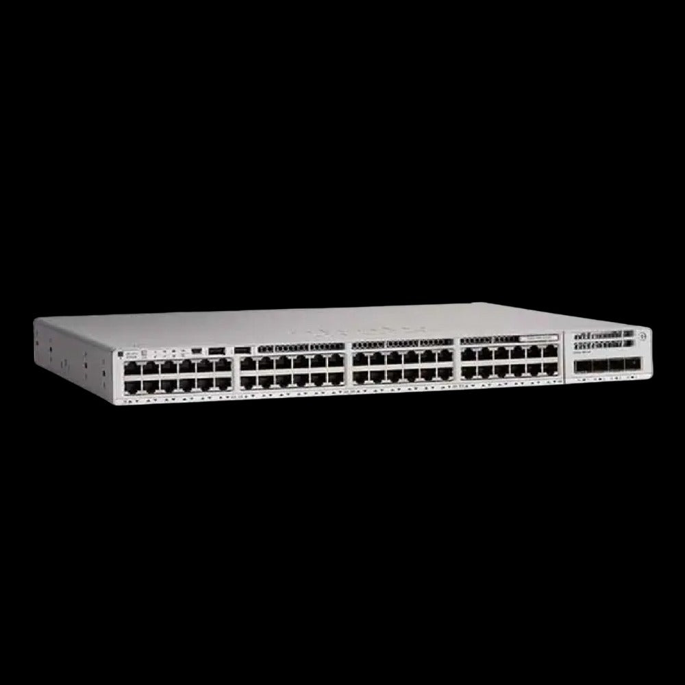 C9200-48T-A Cisco Catalyst 9200 48-Port Gigabit Layer 3 Switch | Network Advantage