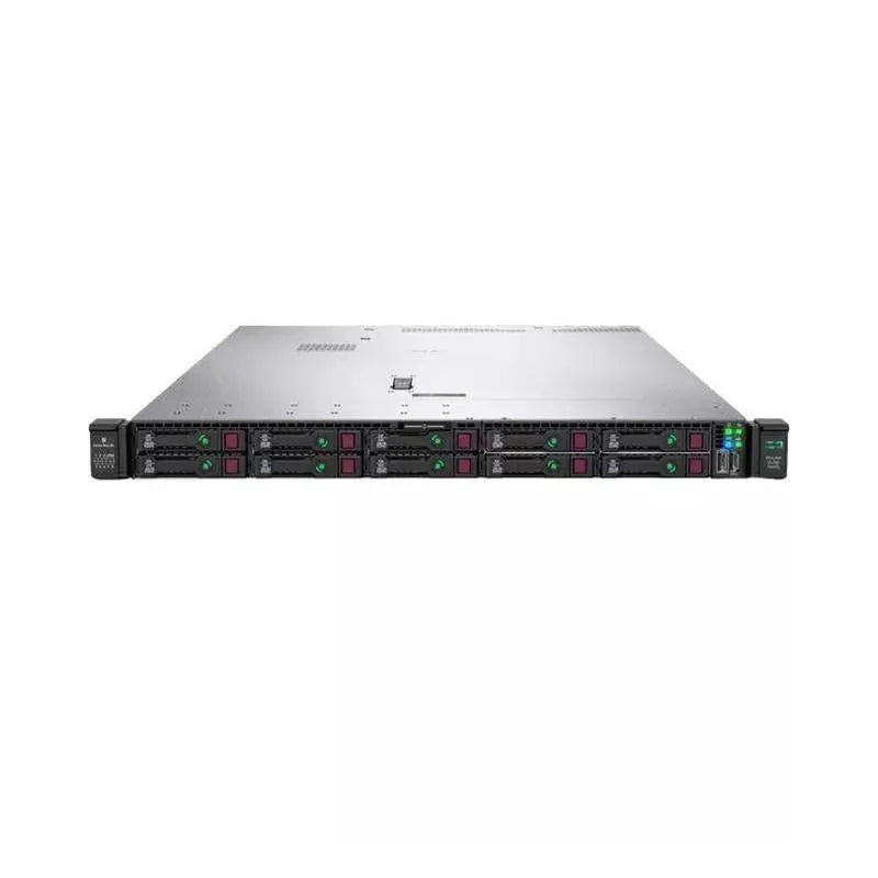 HPE ProLiant DL160 Gen10 1P 4110 16GB-R S100i 8SFF 1x500W PS Server – 878970-B21