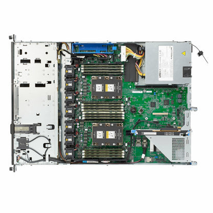 HPE ProLiant DL160 Gen10 1P 4110 16GB-R S100i 8SFF 1x500W PS Server – 878970-B21