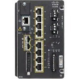 IE-3300-8T2X-A Cisco Catalyst IE3300 Rugged Managed Switch