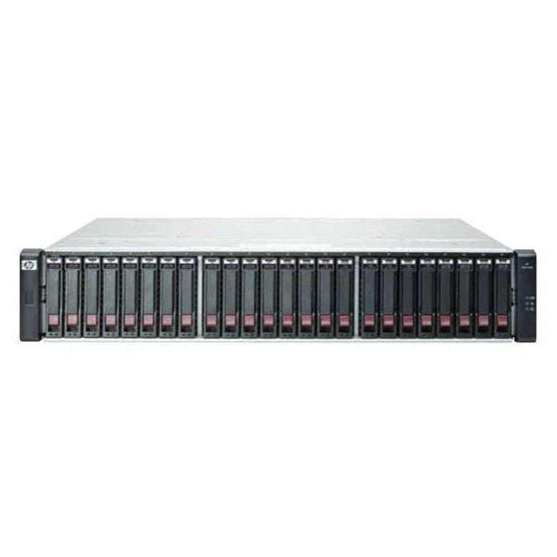 HPE MSA 1050 10GbE iSCSI Dual Controller SFF Storage – Q2R25B