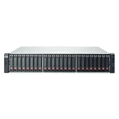 HPE MSA 1050 10GbE iSCSI Dual Controller SFF Storage – Q2R25B