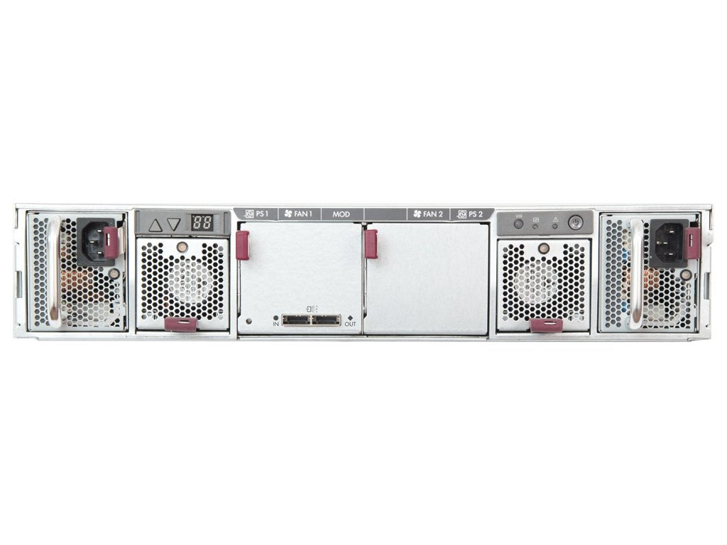 HP StorageWorks MSA60 Hard Drive Enclosure – 418408-B21