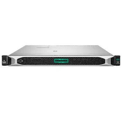 HPE ProLiant DL20 Gen10 E-2224 1P 16GB-U S100i 4SFF 500W RPS Server P17080-B21