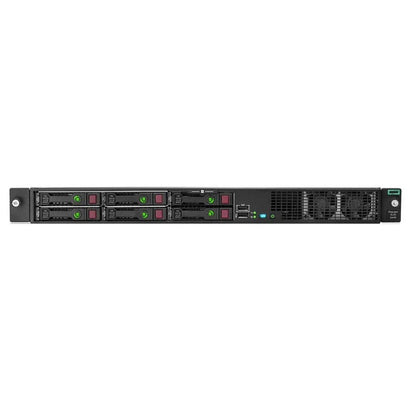 HPE ProLiant DL20 Gen10 E-2224 1P 16GB-U S100i 4SFF 500W RPS Server P17080-B21
