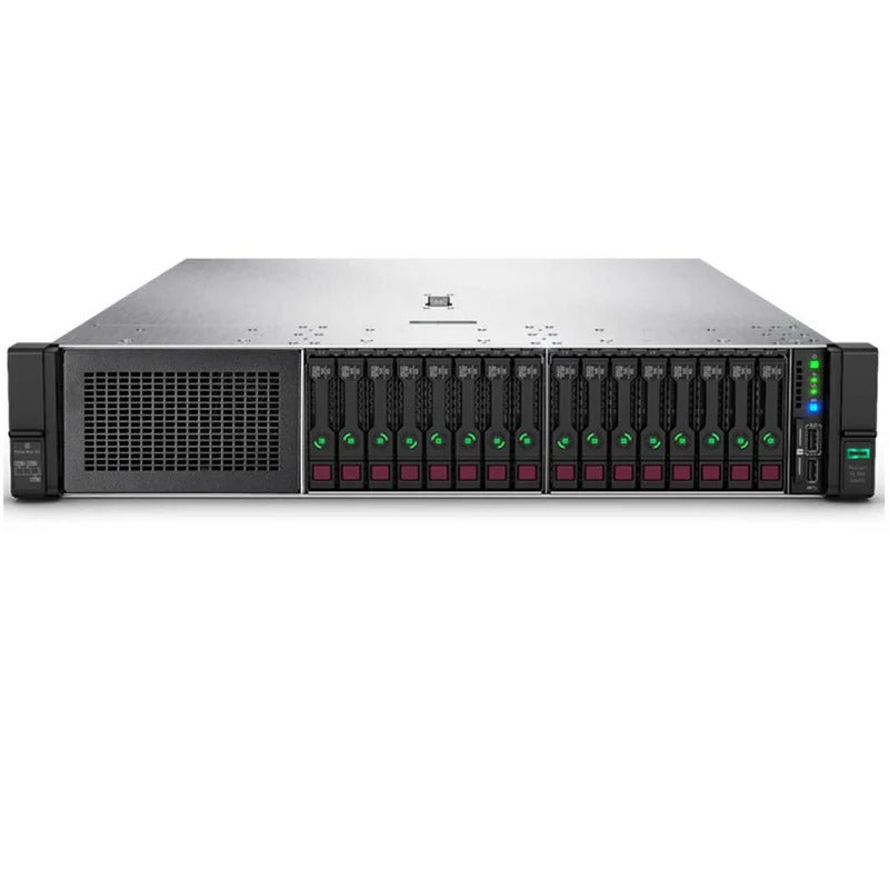 HPE ProLiant DL385 Gen10 Plus 7402 2P 32GB-R 16SFF NVMe 800W PS Server – P07598-B21