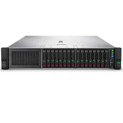 HPE ProLiant DL385 Gen10 Plus 7402 2P 32GB-R 16SFF NVMe 800W PS Server – P07598-B21