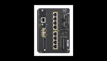 IE-3300-8U2X-A Cisco Catalyst IE3300 Rugged Managed Switch