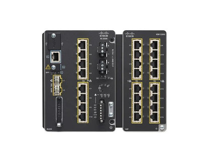 IEM-3300-16P Cisco Catalyst IE3300 PoE+ Expansion Module