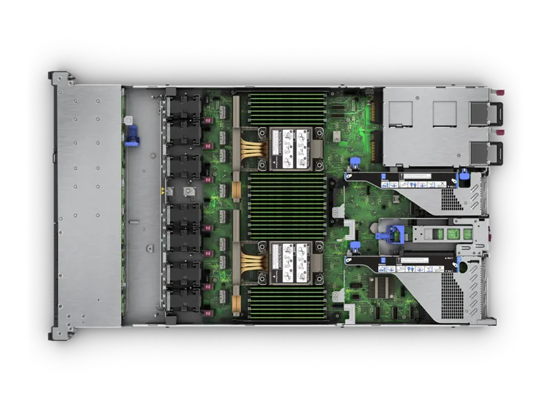 HPE ProLiant DL360 Gen11 6526Y 16-Core 128GB Rack Server – P71678-005