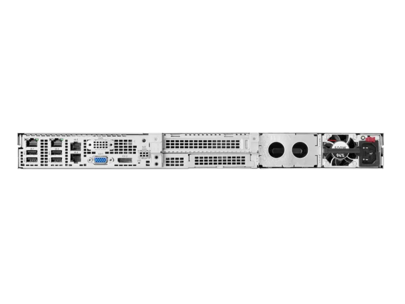 HPE ProLiant DL20 Gen11 E-2414 4-Core 16GB 1U Rack Server – P65393-B21