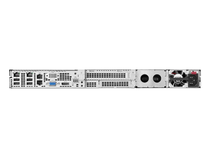 HPE ProLiant DL20 Gen11 E-2414 4-Core 16GB 1U Rack Server – P65393-B21