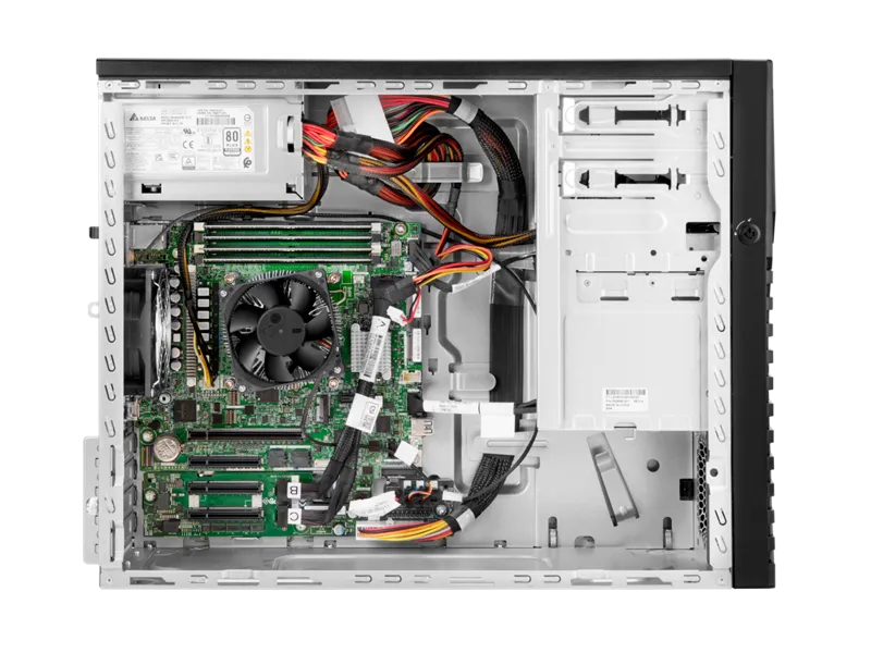 HPE ProLiant ML30 Gen11 E-2414 4-Core Tower Server – P65093-001