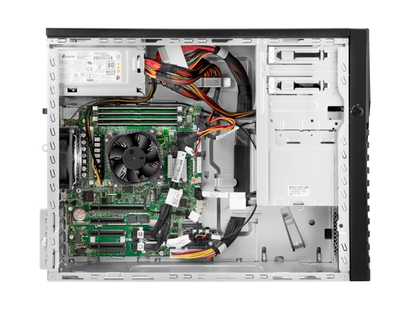 HPE ProLiant ML30 Gen11 E-2414 4-Core Tower Server – P65093-001