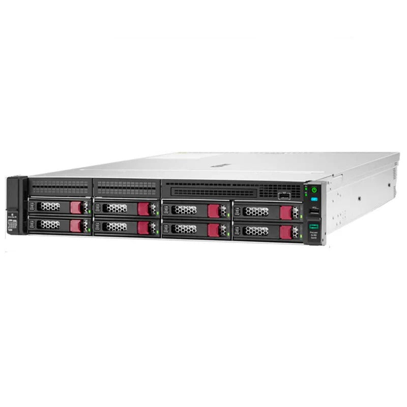HPE ProLiant DL385 Gen10 Plus 7262 1P 16GB-R 8LFF 500W PS Server – P07594-B21