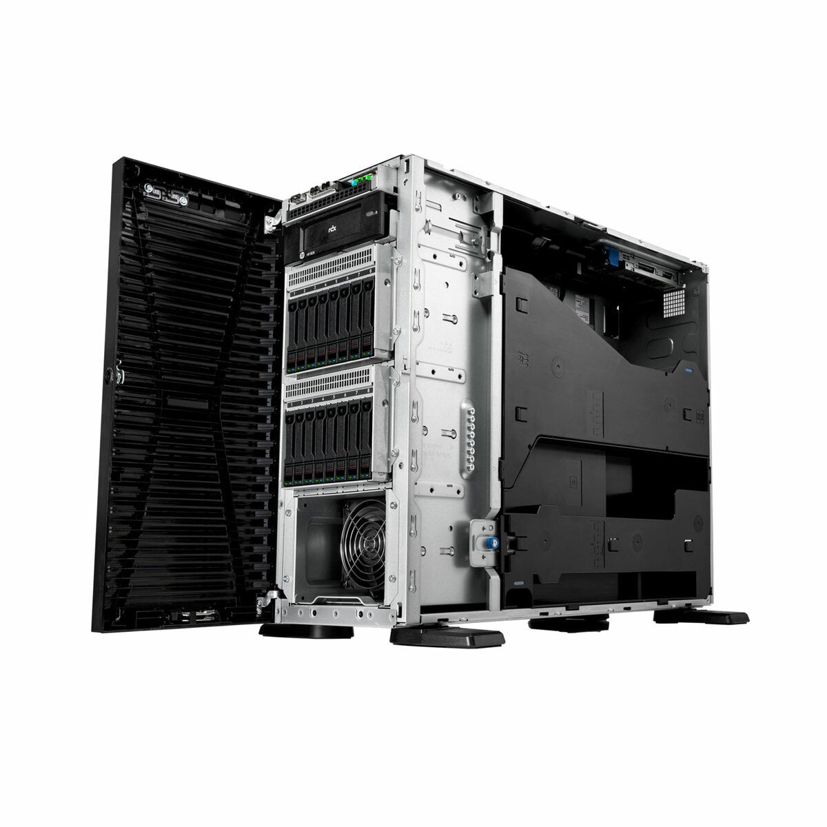 HPE ProLiant ML110 Gen11 3408U 8-Core 16GB 4LFF Tower Server – P55533-001