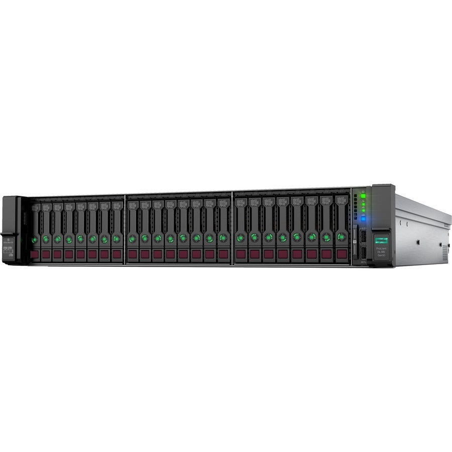 HPE ProLiant DL385 Gen10 7302 1P 16GB-R 8SFF 800W RPS Server P16694-B21