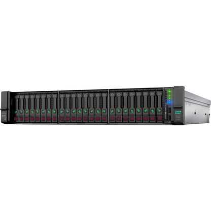 HPE ProLiant DL385 Gen10 7302 1P 16GB-R 8SFF 800W RPS Server P16694-B21
