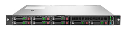 HPE ProLiant DL160 Gen10 1P 4110 16GB-R S100i 8SFF 1x500W PS Server – 878970-B21
