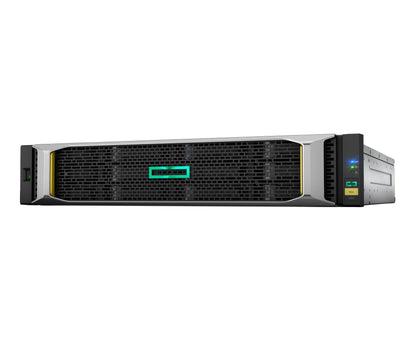 HPE MSA 1050 1GbE iSCSI Dual Controller LFF Storage – Q2R22A