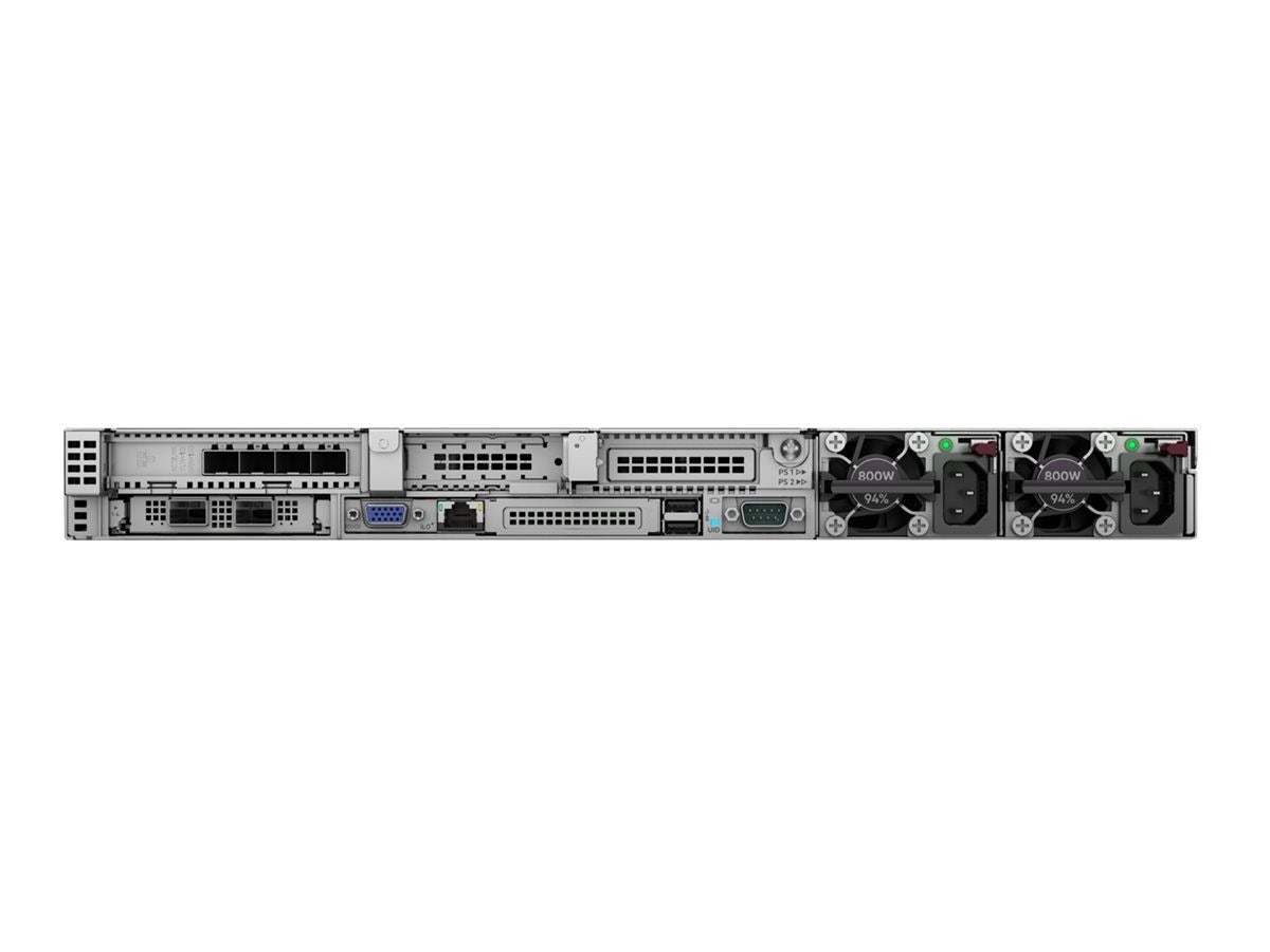 HPE ProLiant DL325 Gen10 Server REFURB – P18606-B21
