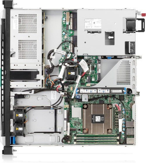HPE ProLiant DL360 Gen11 Server – Xeon Silver 4514Y – 128GB DDR5 – 2x960GB SSD – P72992-005