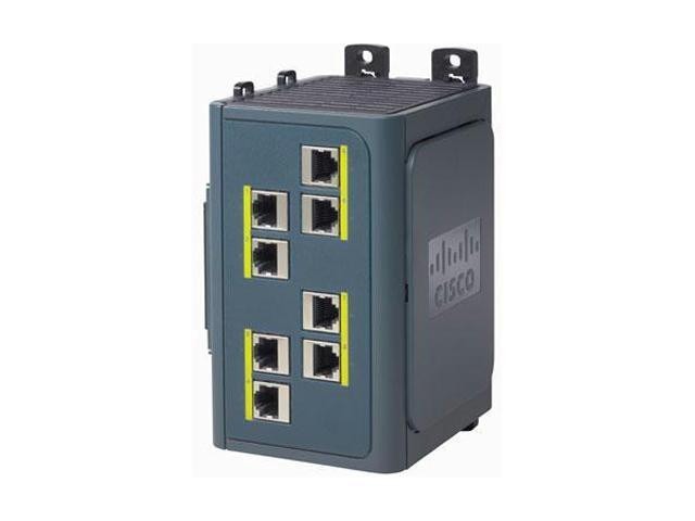 IEM-3000-8FM Cisco IE 3000 Fiber Expansion Module