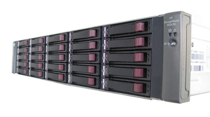 HP StorageWorks MSA70 Modular Smart Array Enclosure – 418800-B21