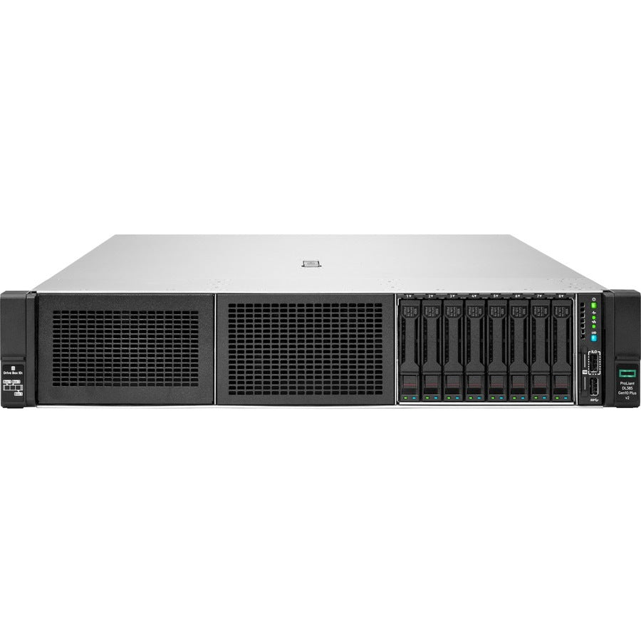 HPE ProLiant DL385 Gen10 Plus v2 16-Core Rack Server – P55252-B21