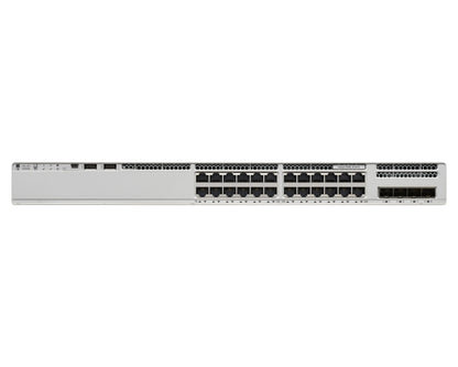 Cisco Catalyst 9200L 24-Port Gigabit Ethernet Switch C9200L-24T-4G-A