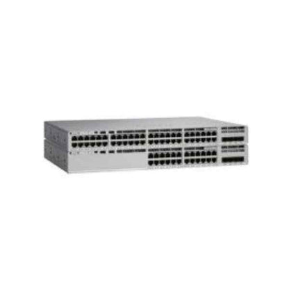 C9200L-24P-4G-A Cisco Catalyst 9200L 24-Port PoE+ Layer 3 Switch