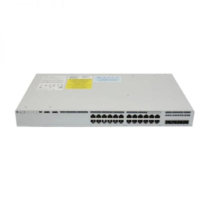 Cisco Catalyst 9200L 24-Port Multigigabit PoE+ Switch – C9200L-24PXG-4X-E