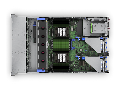 HPE ProLiant DL380 Gen11 4510 12-Core Rack Server – P72981-005