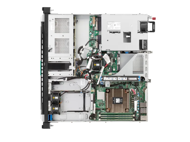 HPE ProLiant DL20 Gen11 E-2414 4-Core 16GB 1U Rack Server – P65393-B21