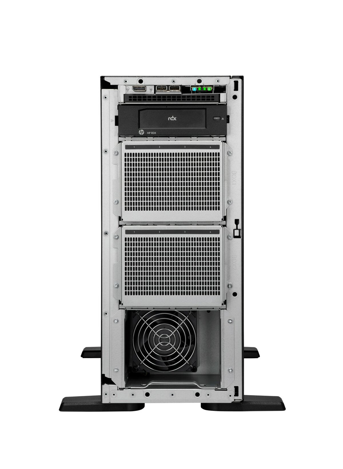 HPE ProLiant ML110 Gen11 3408U 8-Core 16GB 4LFF Tower Server – P55533-001
