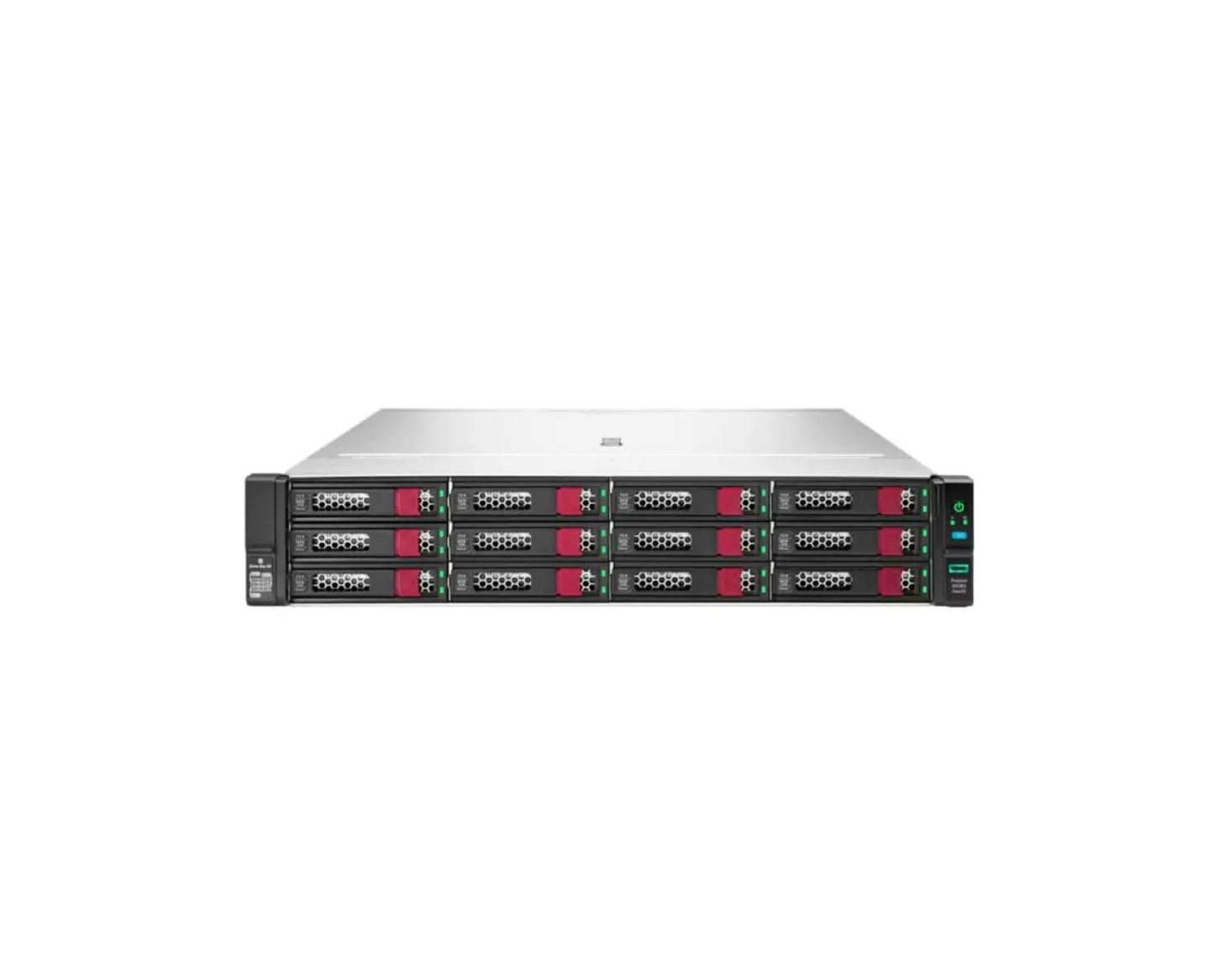HPE ProLiant DL385 Gen10 Plus 7302 1P 32GB-R 8SFF 500W PS Server – P07596-B21