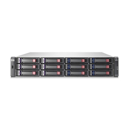 HP StorageWorks Modular Smart Array 2312FC G2 Dual Controller Hard Drive Array – AJ795A