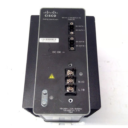 PWR-IE170W-PC-AC Cisco IE 4000 AC-DC 170 Watt Power Module