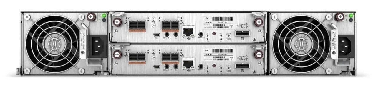 HPE MSA 2052 SAN Dual Controller LFF Storage – Q1J02A