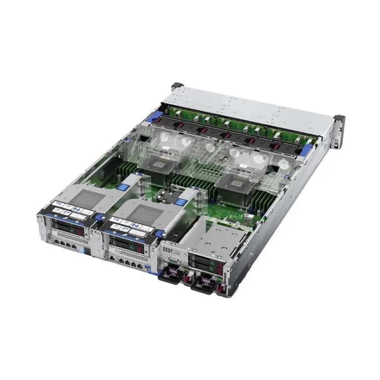 HPE ProLiant DL385 Gen10 Plus 7302 1P 32GB-R 8SFF 500W PS Server – P07596-B21