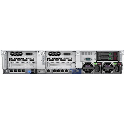 HPE ProLiant DL385 Gen10 7452 1P 16GB-R 24SFF 800W RPS Server P16693-B21