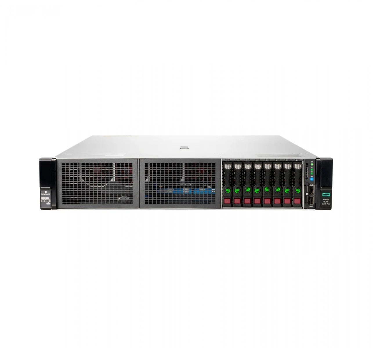 HPE ProLiant DL385 Gen10 Plus 7302 1P 32GB-R 8SFF 500W PS Server – P07596-B21